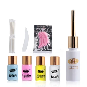 1 Set Pro Eyelash Perming Tools Lashes Extension With Perm Rods False Eye Lash Glue Curling Fixing Nutritious Growth Beauty
1 Set Pro Eyelash Perming Tools Lashes Extension With Perm Rods False Eye Lash Glue Curling Fixing Nutritious Growth Beauty