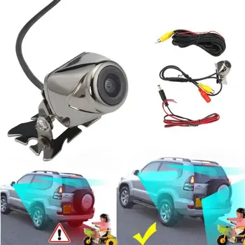 Waterproof 170° Hd Night Vision Car Rear View Reverse Backup Parking Camera Car Reversing Backup Parking Security Camera