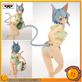 Japan Anime "Sword Art Online Code Register" Original Banpresto EXQ Collection Figure - Asada Shino
Japan Anime "Sword Art Online Code Register" Original Banpresto EXQ Collection Figure - Asada Shino