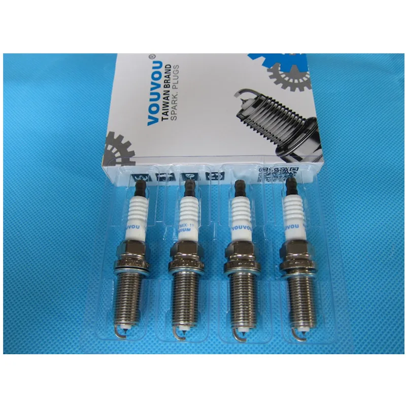 engine dual iridium spark plugs for Haima 2 Haima 5 and Haima S5(one set 4 pieces)
engine dual iridium spark plugs for Haima 2 Haima 5 and Haima S5(one set 4 pieces)