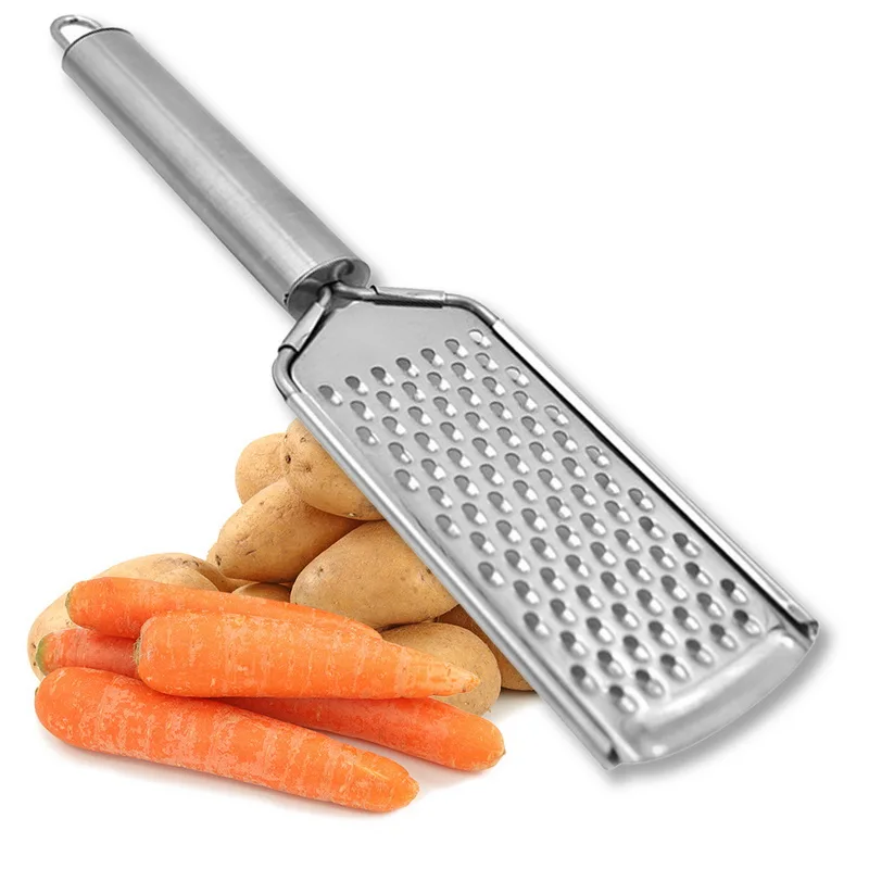 1PC Stainless Steel Fruits Peeler Multifunction Vegetable Peeler Double Planing Grater Kitchen Accessories Cooking ToolsHome
1PC Stainless Steel Fruits Peeler Multifunction Vegetable Peeler Double Planing Grater Kitchen Accessories Cooking ToolsHome
