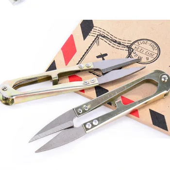stationery Scissors Nippers U Shape Clippers Steel High Quality Decorative Scissors Professional Tailor Scissors
stationery Scissors Nippers U Shape Clippers Steel High Quality Decorative Scissors Professional Tailor Scissors