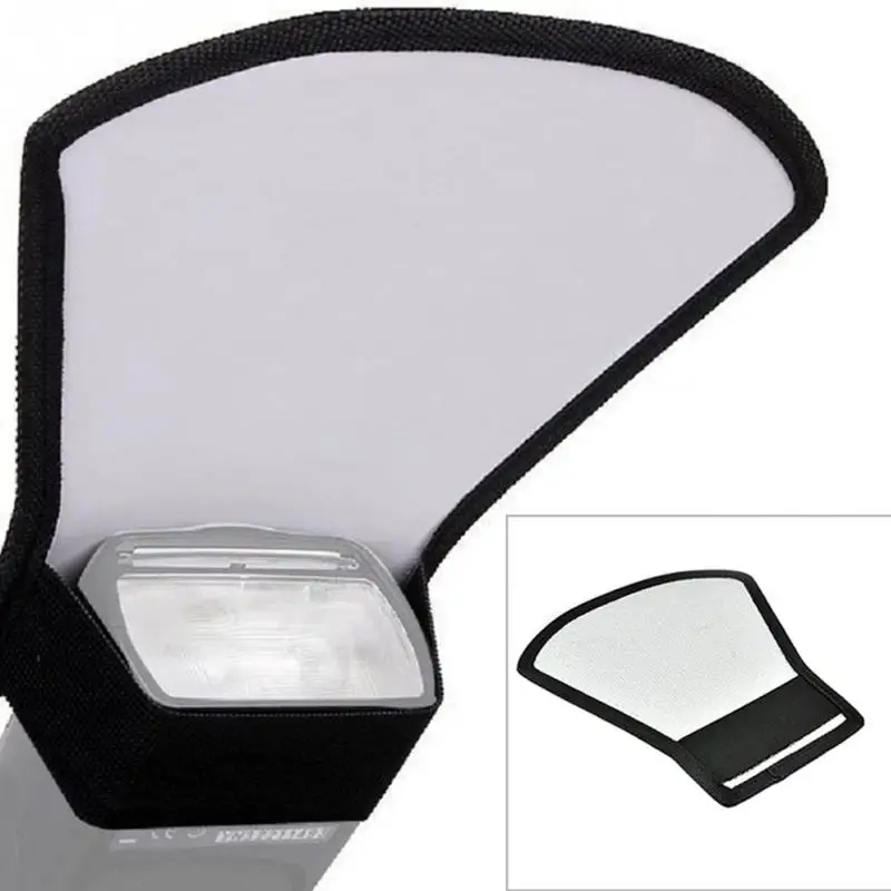 High quality Softbox Flash Diffuser Reflector for most kinds of SLR camera Speedlite Photography Studio Accessories
High quality Softbox Flash Diffuser Reflector for most kinds of SLR camera Speedlite Photography Studio Accessories
