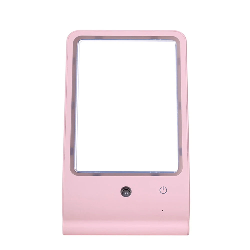 Nano Mist Sprayer makeup mirror with lights Portable LED compact mirrors led mirror Skin Care and Make Up 2 in 1 Cosmetic Tools
Nano Mist Sprayer makeup mirror with lights Portable LED compact mirrors led mirror Skin Care and Make Up 2 in 1 Cosmetic Tools