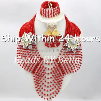 Charming African Beads Jewelry Set African Beads Jewelry Set Gold 2017 New Free Shipping ABJ1004
Charming African Beads Jewelry Set African Beads Jewelry Set Gold 2017 New Free Shipping ABJ1004