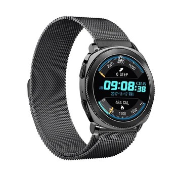 22mm Metal Watch Bracelets Stainless Steel Wrist Watch Strap Milanese Magnetic Loop Band for Samsung Gear S3 Gifts
22mm Metal Watch Bracelets Stainless Steel Wrist Watch Strap Milanese Magnetic Loop Band for Samsung Gear S3 Gifts