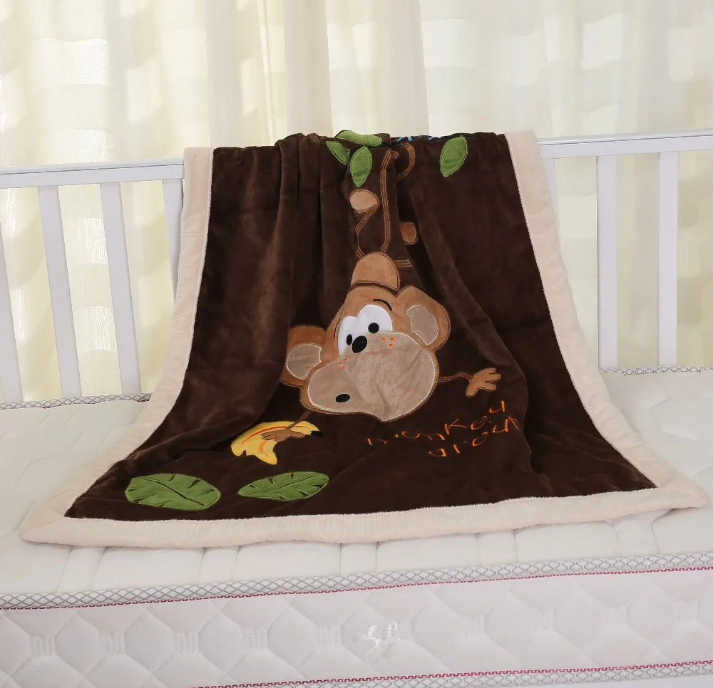 on sale cheep and high quality embroidery baby and kids blanket fleece soft and warm
on sale cheep and high quality embroidery baby and kids blanket fleece soft and warm