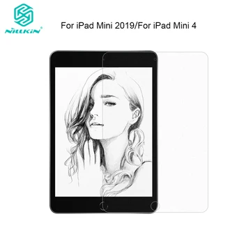 Nillkin Matte AR Paper Like Screen Protector For iPad Mini 2019 for iPad Mini 4 Screen Protector PT Material Fluent Draw Write
Nillkin Matte AR Paper Like Screen Protector For iPad Mini 2019 for iPad Mini 4 Screen Protector PT Material Fluent Draw Write