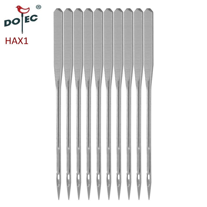 10pcs sewing accessories needle HAX1 130x705H 15x1 universal stainless compatible with all brand domestic free shipping
10pcs sewing accessories needle HAX1 130x705H 15x1 universal stainless compatible with all brand domestic free shipping