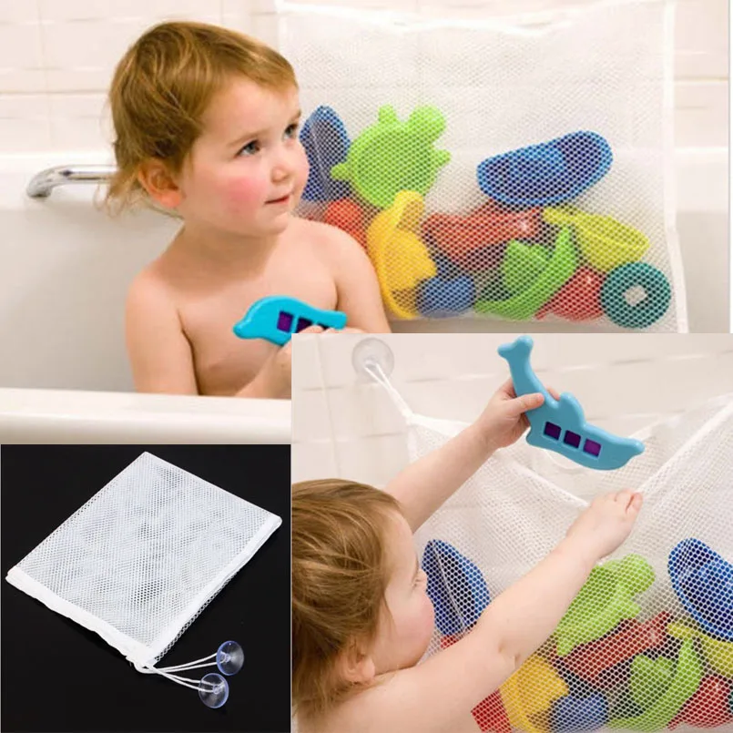 Folding Mesh For Toys In Bathroom Eco-Friendly High Quality Baby Bathroom Toy Mesh Child Bath Net Suction Cup Baskets
Folding Mesh For Toys In Bathroom Eco-Friendly High Quality Baby Bathroom Toy Mesh Child Bath Net Suction Cup Baskets