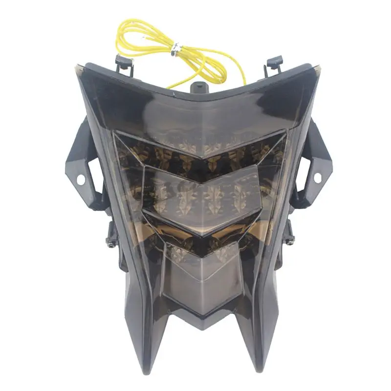 Taillight Smoke Integrated Turn Signal LED Tail Light For BMW S1000RR HP4 S1000R
Taillight Smoke Integrated Turn Signal LED Tail Light For BMW S1000RR HP4 S1000R
