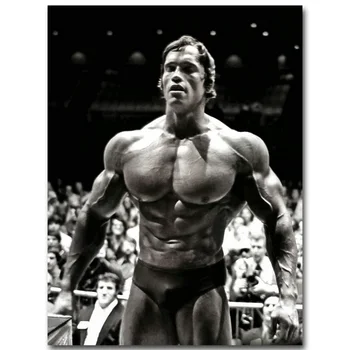 Arnold Schwarzenegger Bodybuilding Motivational Art Silk Poster Print Fitness Inspirational Picture for Room Wall Decor 012
Arnold Schwarzenegger Bodybuilding Motivational Art Silk Poster Print Fitness Inspirational Picture for Room Wall Decor 012