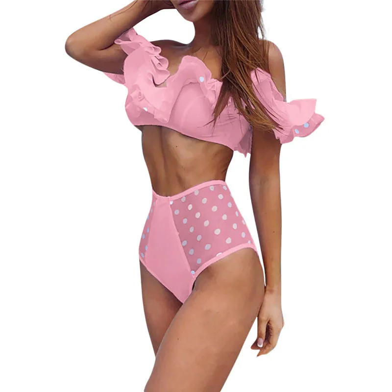 AUSTINBEM Women Ruffles Bikini Push-Up Pad Swimwear Bathing minimamalism Swimsuit celebrity style Beachwear Set#y40
AUSTINBEM Women Ruffles Bikini Push-Up Pad Swimwear Bathing minimamalism Swimsuit celebrity style Beachwear Set#y40