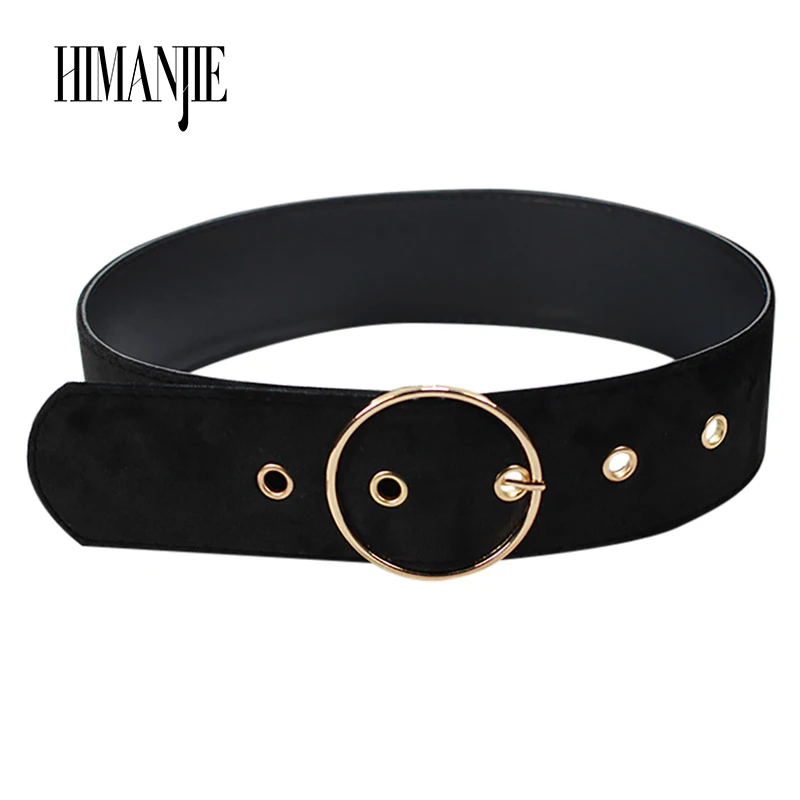 New Round Aolly Circle Belt Female Gold Silver Black Khaki PU Leather Waist Belts for Women Jeans Pants Wholesale
New Round Aolly Circle Belt Female Gold Silver Black Khaki PU Leather Waist Belts for Women Jeans Pants Wholesale