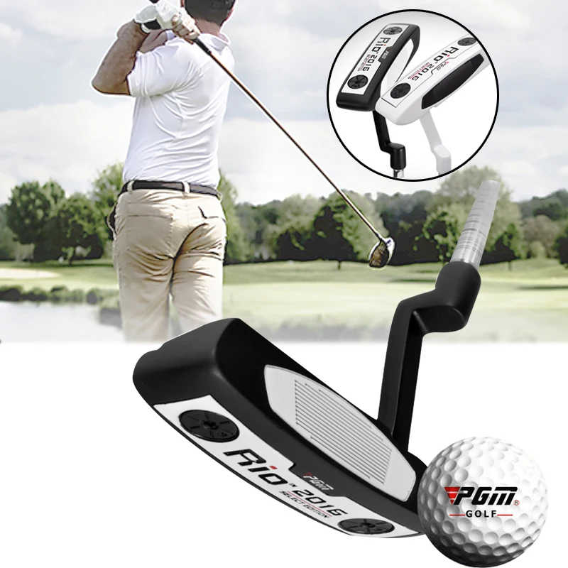 PGM Right Handed Golf Club Putters for Men Stainless Steel Golf Putter Outdoor Sports Beginner Driver Golf Products Accessies
PGM Right Handed Golf Club Putters for Men Stainless Steel Golf Putter Outdoor Sports Beginner Driver Golf Products Accessies