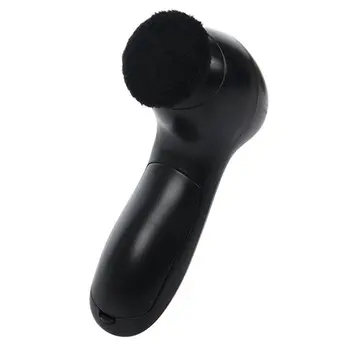 Electric Shoe Brush Polisher Portable Handheld Scrubber with Storage Box Shoes Cleaning Brush Kit for Leather Bags Clothes
Electric Shoe Brush Polisher Portable Handheld Scrubber with Storage Box Shoes Cleaning Brush Kit for Leather Bags Clothes