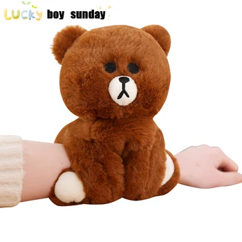 Lucky Boy Sunday Animals Plush Calp Circle Unicorn Pig Monkey Raccon Plush Clap Ring Toys For Kids Children Birthday Gift
Lucky Boy Sunday Animals Plush Calp Circle Unicorn Pig Monkey Raccon Plush Clap Ring Toys For Kids Children Birthday Gift