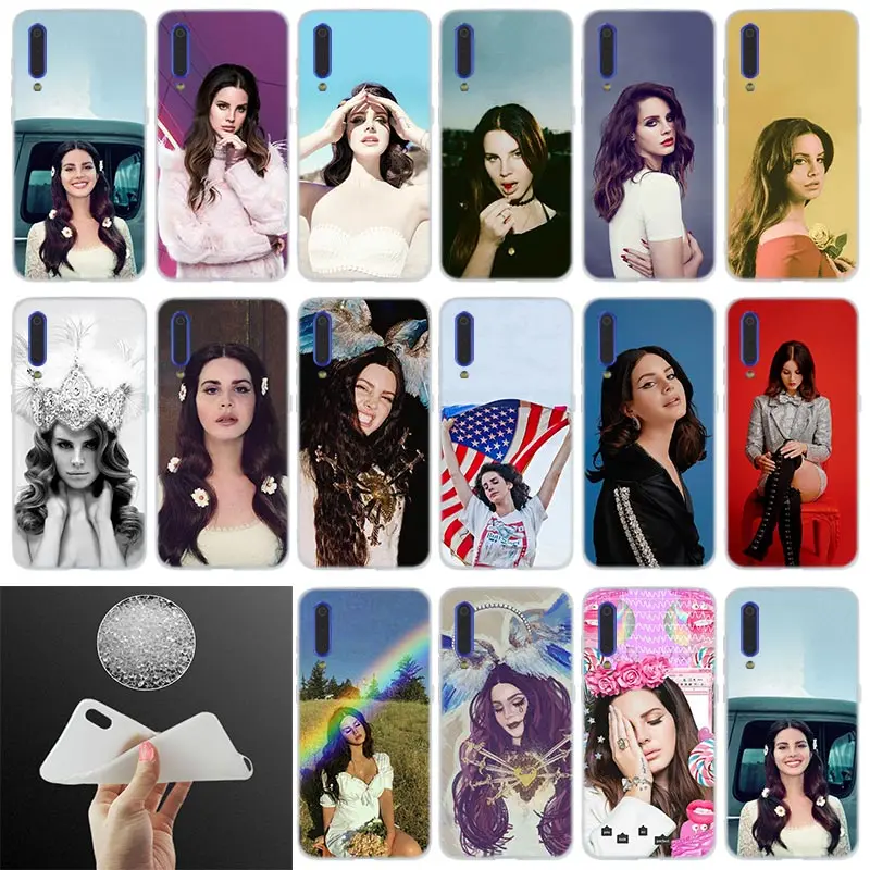 Silicone Phone Case lana del rey For Xiaomi 9 se 8 lite 6X 5X Mi a1 a2 A3 Lite f1 Max 3 redmi 7a Note 7 pro 6 5 go Cover
Silicone Phone Case lana del rey For Xiaomi 9 se 8 lite 6X 5X Mi a1 a2 A3 Lite f1 Max 3 redmi 7a Note 7 pro 6 5 go Cover