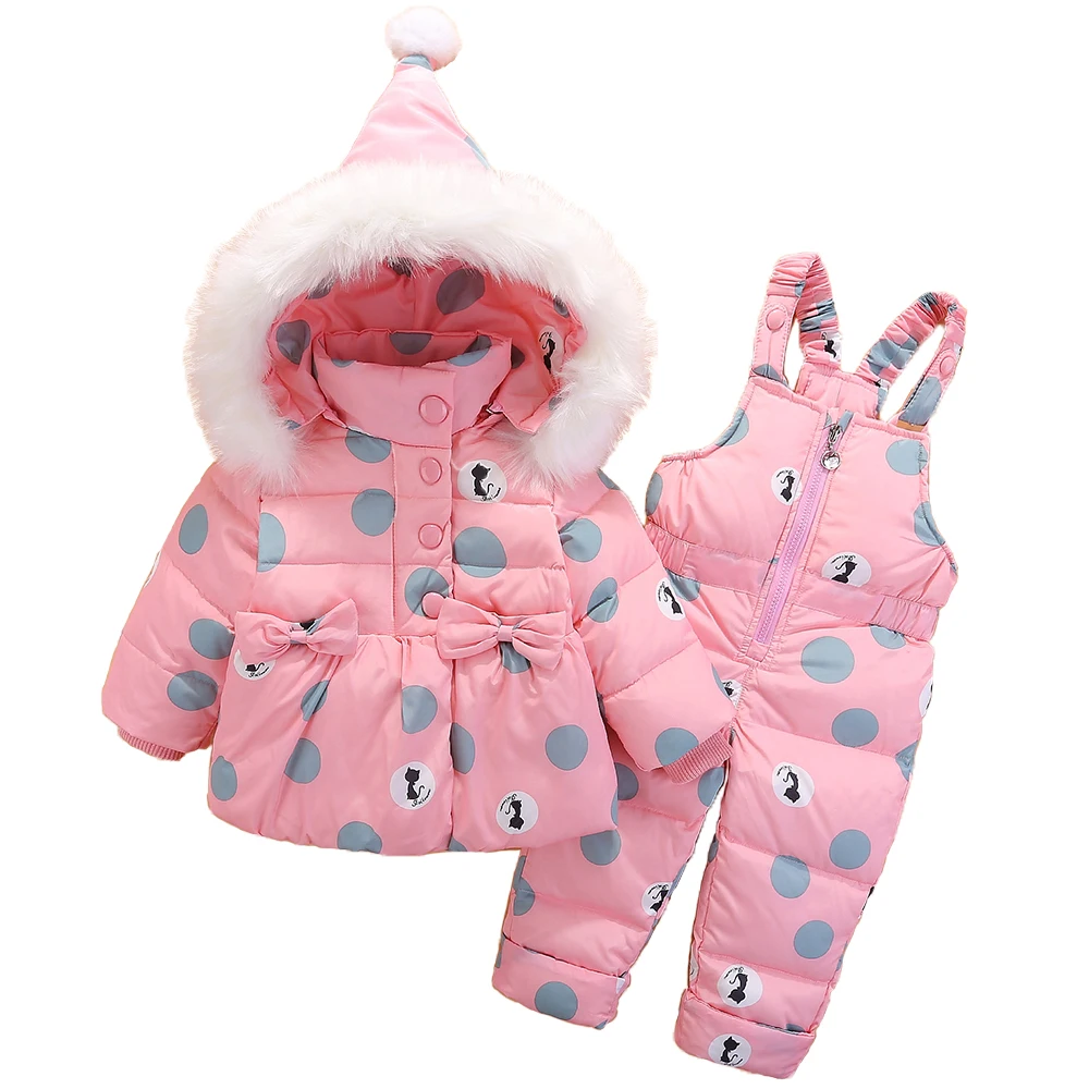Mioigee 2018 Baby Girls Winter Clothing Sports Suit for Girls 2pcs Sets Down Jacket+pants Toddler Warm Parkas Suits Baby Clothes
Mioigee 2018 Baby Girls Winter Clothing Sports Suit for Girls 2pcs Sets Down Jacket+pants Toddler Warm Parkas Suits Baby Clothes