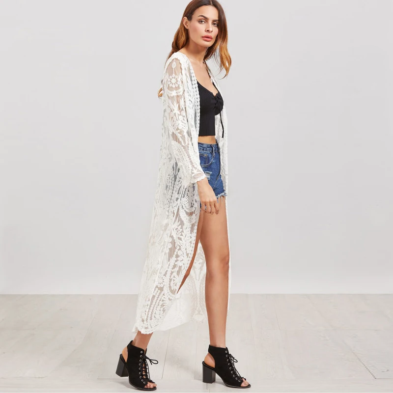 New Sexy Bikini Cover Up Beach Women Swimsuit Bathing Suit Wear Knitting Swimwear Mesh Beach Dress Tunic Robe
New Sexy Bikini Cover Up Beach Women Swimsuit Bathing Suit Wear Knitting Swimwear Mesh Beach Dress Tunic Robe