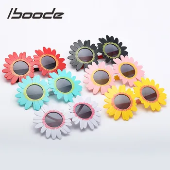 iboode 2019 Fashion Kids Sunglasses Boys Girls Cute Sunflower Round Frame Sun Glasses Baby Children Party Sunglass UV400 Shades
iboode 2019 Fashion Kids Sunglasses Boys Girls Cute Sunflower Round Frame Sun Glasses Baby Children Party Sunglass UV400 Shades