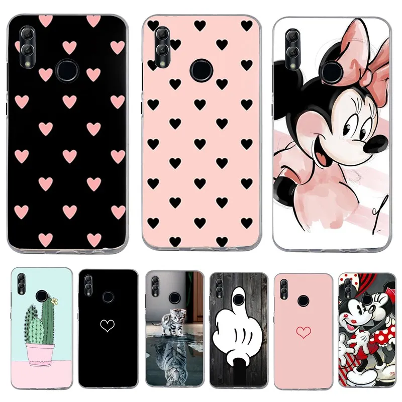 Cute 3D Luxury For Huawei P Smart 2019 Honor 10 Lite Case Silicone Soft Cover For Huawei Y5 Y6 Prime 2018 Honor 7A Cover Capa
Cute 3D Luxury For Huawei P Smart 2019 Honor 10 Lite Case Silicone Soft Cover For Huawei Y5 Y6 Prime 2018 Honor 7A Cover Capa