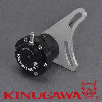 Kinugawa Adjustable Turbo Wastegate Actuator for Nissan RB20DET RB25DET Turbo w/ 3" Inlet 1.0 bar / 14.7 Psi
Kinugawa Adjustable Turbo Wastegate Actuator for Nissan RB20DET RB25DET Turbo w/ 3" Inlet 1.0 bar / 14.7 Psi