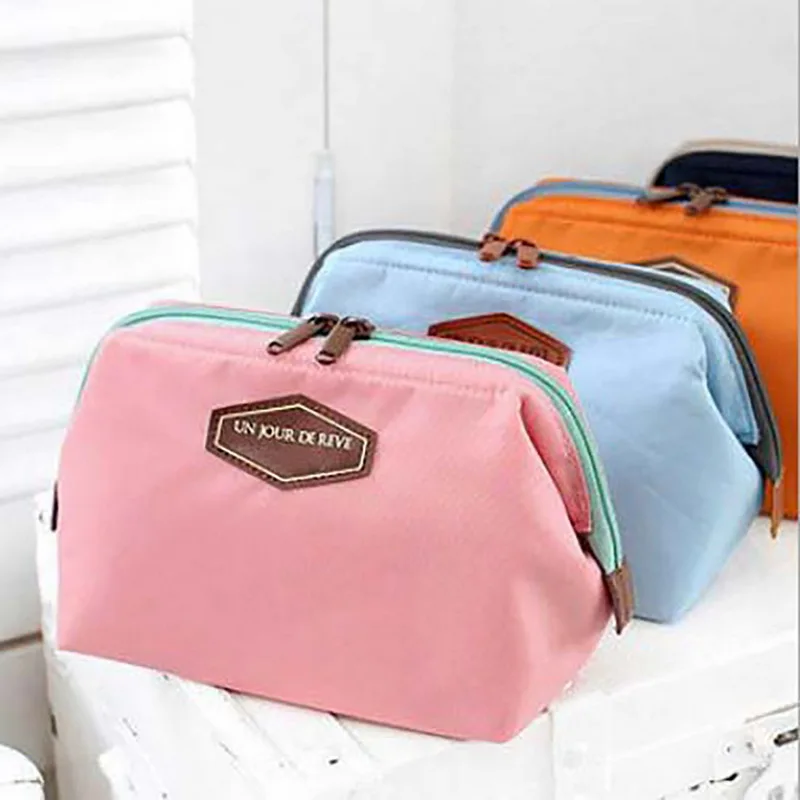 LASPERAL Cute Makeup Organizer Barrel Shaped Travel Cosmetic Bag Women Makeup Bag Girls Wash Bags High Capacity Storage Bag
LASPERAL Cute Makeup Organizer Barrel Shaped Travel Cosmetic Bag Women Makeup Bag Girls Wash Bags High Capacity Storage Bag
