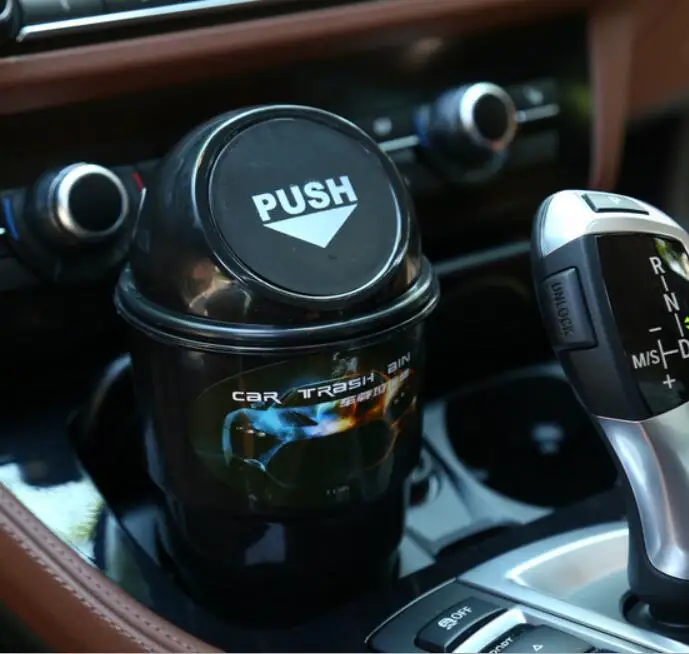 Universal Car Trash Bin Car Garbage Can Rubbish Car Trash Can Garbage Dust Case Holder Bin Automobile Storage Bucket #30
Universal Car Trash Bin Car Garbage Can Rubbish Car Trash Can Garbage Dust Case Holder Bin Automobile Storage Bucket #30