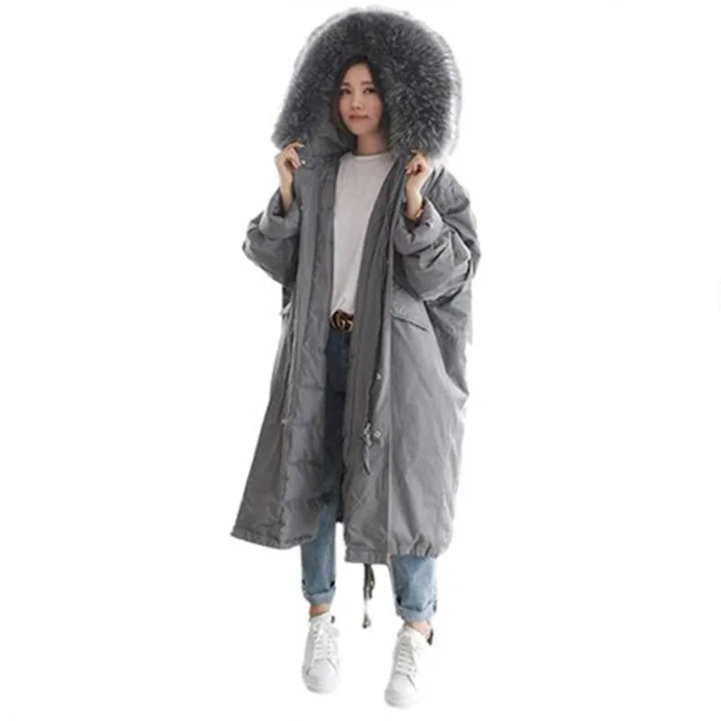 2019 new wave Korean version of the cotton jacket in the long section loose tooling cotton jacket women A296
2019 new wave Korean version of the cotton jacket in the long section loose tooling cotton jacket women A296