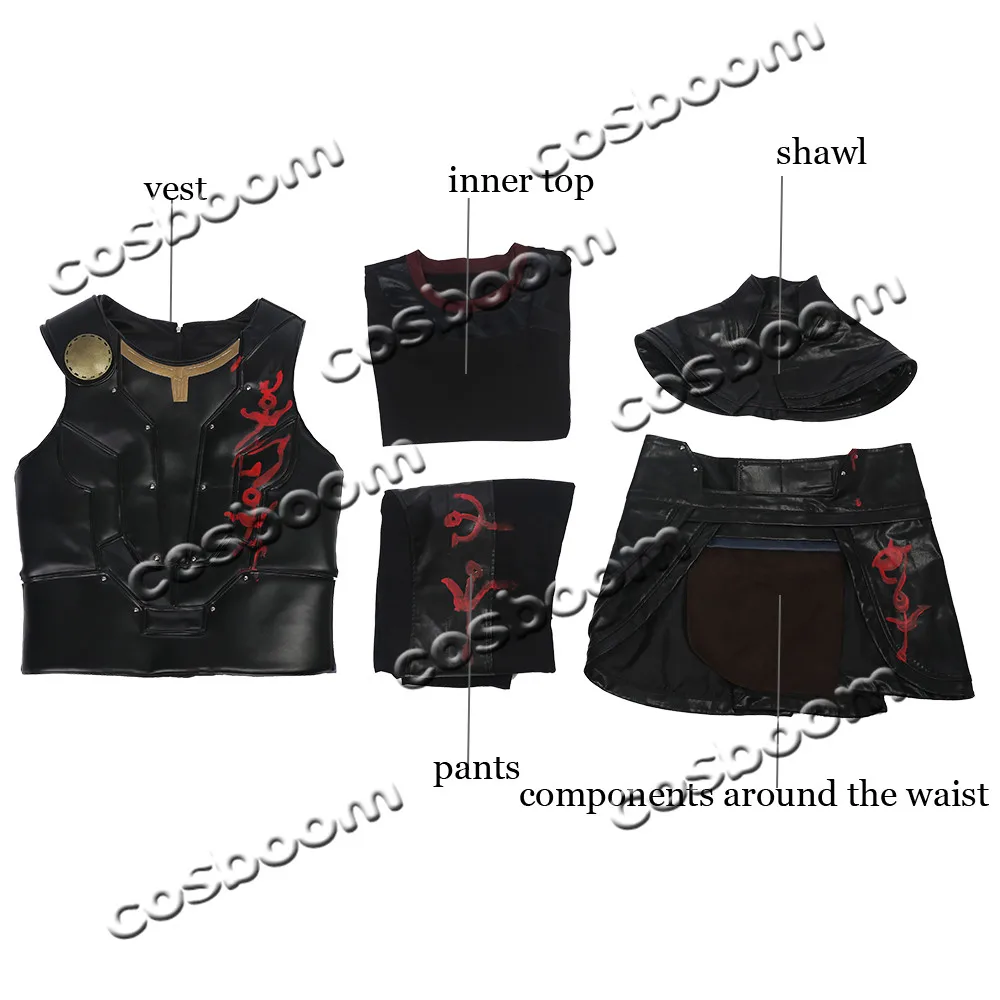 thor ragnarok cosplay armor costume14