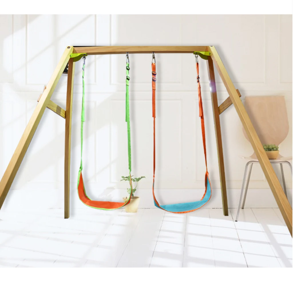Children Playground Leaf Swing Seat with Adjustable Rope Indoor & Outdoor Garden Game Toy Play Activity Blue
Children Playground Leaf Swing Seat with Adjustable Rope Indoor & Outdoor Garden Game Toy Play Activity Blue