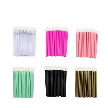 1000pcs/ Pack Lip Gloss Wands Disposable Lip Brush Lipstick Applicators Makeup Tool Multi Colors for Choose
1000pcs/ Pack Lip Gloss Wands Disposable Lip Brush Lipstick Applicators Makeup Tool Multi Colors for Choose