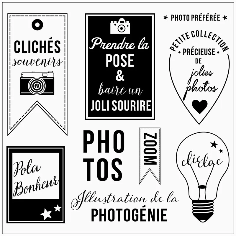Word card light bulb Stamp for Scrapbooking Transparent Silicone Rubber DIY Photo Album Decor
Word card light bulb Stamp for Scrapbooking Transparent Silicone Rubber DIY Photo Album Decor