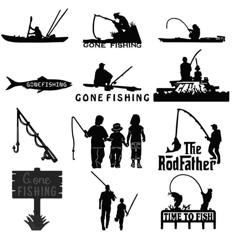 Swovo Fishing Boat Man Metal Cutting Dies Stencils DIY for Scrapbooking Paper Card Craft Etched Embossing die cuts 2019 New
Swovo Fishing Boat Man Metal Cutting Dies Stencils DIY for Scrapbooking Paper Card Craft Etched Embossing die cuts 2019 New