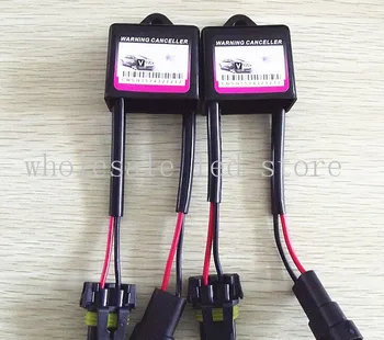 2pieces Model C6 Universal HID Warning Canceller Decoder Fitting for all kinds car makers and models
2pieces Model C6 Universal HID Warning Canceller Decoder Fitting for all kinds car makers and models