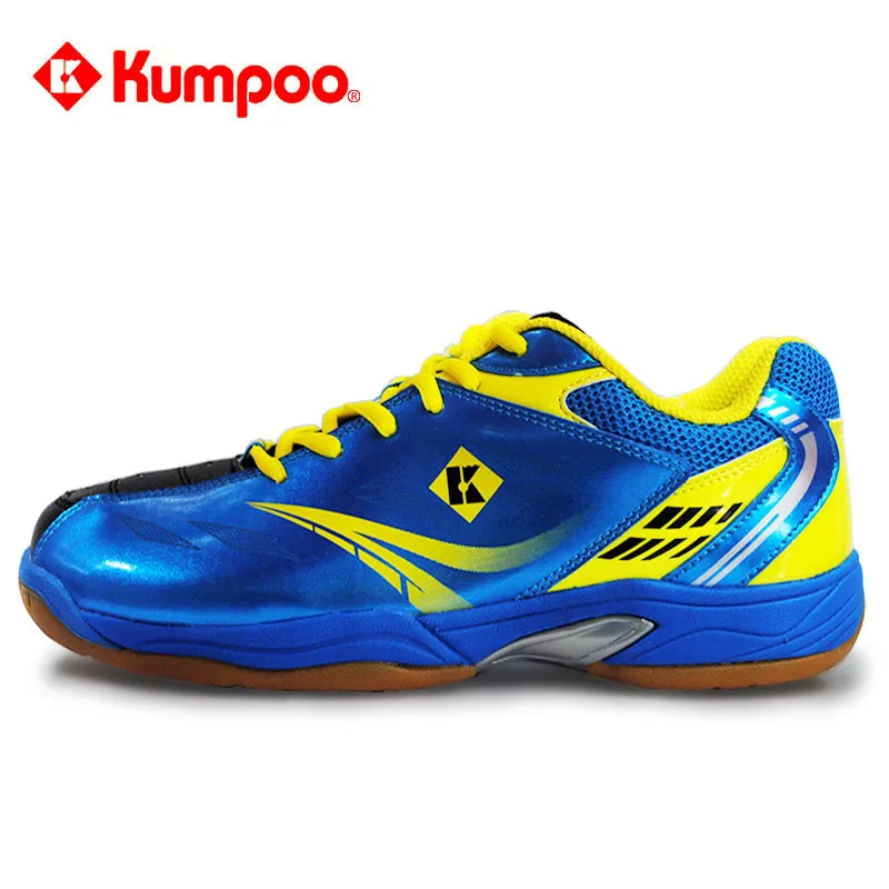 Genuine KH28 Series KUMPOO Breathable Badminton Shoes For Men And Women Anti-Slippery Outdoor Sport Lovers Sneaker
Genuine KH28 Series KUMPOO Breathable Badminton Shoes For Men And Women Anti-Slippery Outdoor Sport Lovers Sneaker