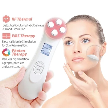 Professional 5 in 1 Electric Deep face cleansing brush Machine Beauty Facial Cleansing Body Deep Cleansing Device Portable
Professional 5 in 1 Electric Deep face cleansing brush Machine Beauty Facial Cleansing Body Deep Cleansing Device Portable