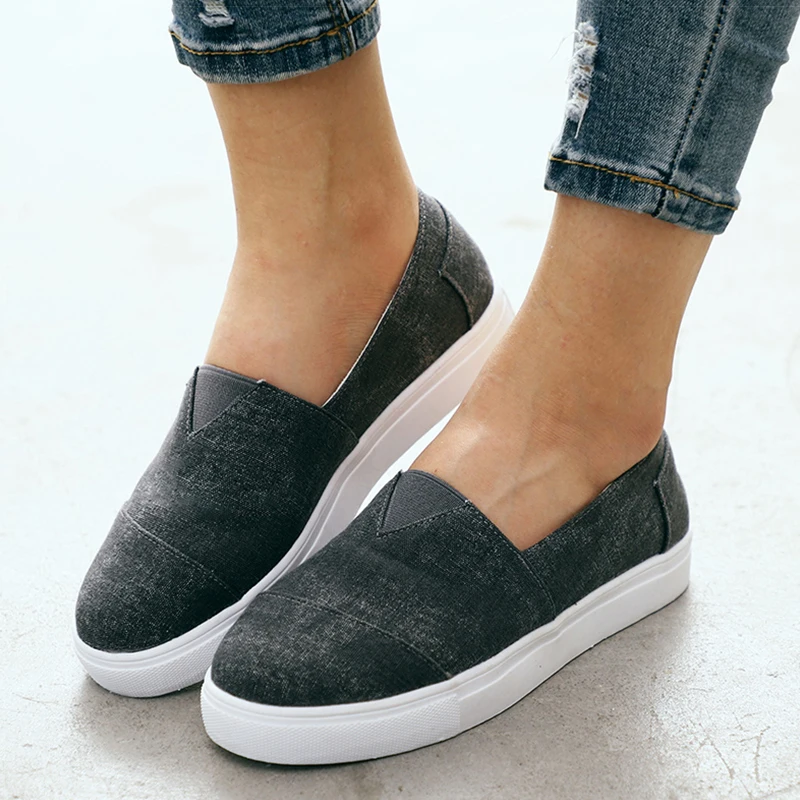 2019 Women Shoes Sneakers Fashion Casual Flats Loafers Ladies Shoes Slip On Breathable Women Flats Shoes
2019 Women Shoes Sneakers Fashion Casual Flats Loafers Ladies Shoes Slip On Breathable Women Flats Shoes