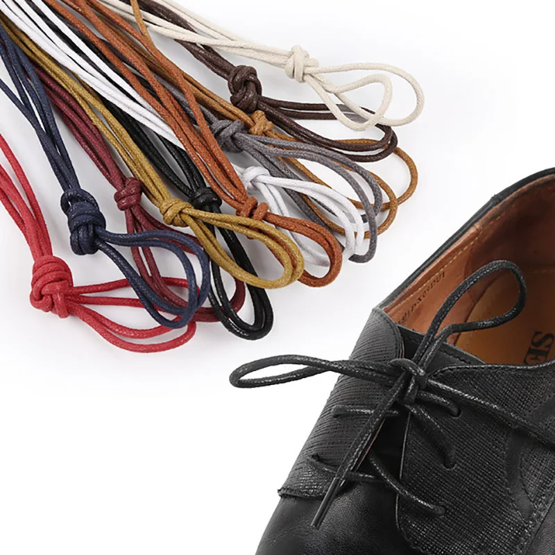 USHINE 1 pair waxed cotton round shoelaces leather waterproof shoelaces for men Martin shoes shoelaces shoelaces
USHINE 1 pair waxed cotton round shoelaces leather waterproof shoelaces for men Martin shoes shoelaces shoelaces
