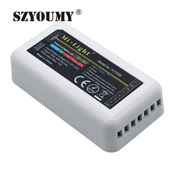 SZYOUMY Mi Light 2.4G RF Wireless single color dimmer CCT RGB RGBW RGB+CCT FUT035 FUT036 FUT037 FUT038 FUT039 led controller
SZYOUMY Mi Light 2.4G RF Wireless single color dimmer CCT RGB RGBW RGB+CCT FUT035 FUT036 FUT037 FUT038 FUT039 led controller