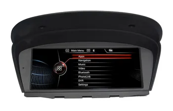 Android 4.4 Car Multimedia Player for BMW 5 Series E60/E61/E63/E64 M5 2003-2010 with GPS Navigation USB DVD AUX SD 3G WiFi Video
Android 4.4 Car Multimedia Player for BMW 5 Series E60/E61/E63/E64 M5 2003-2010 with GPS Navigation USB DVD AUX SD 3G WiFi Video