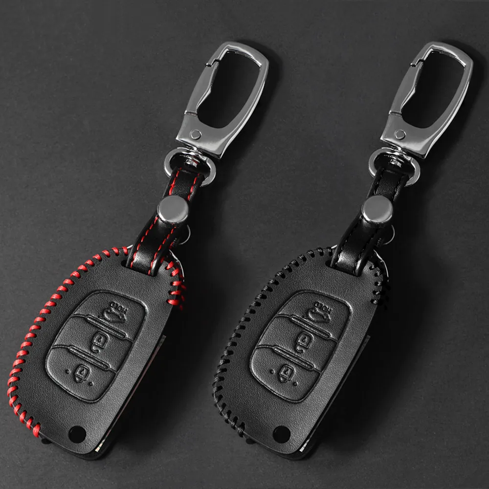 For Hyundai Tucson Creta ix25 ix35 i20 i30 HB20 Elantra Verna Mistra 2015 2016 2017 2018 Leather Key Case Key Fob Cover keychain
For Hyundai Tucson Creta ix25 ix35 i20 i30 HB20 Elantra Verna Mistra 2015 2016 2017 2018 Leather Key Case Key Fob Cover keychain