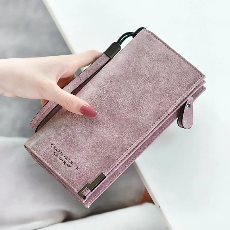 2019 New Pattern Fashion Women's Wallet Long Multifunctional Zipper Large Capacity Student Wallet Clutch bag Mini bag
2019 New Pattern Fashion Women's Wallet Long Multifunctional Zipper Large Capacity Student Wallet Clutch bag Mini bag