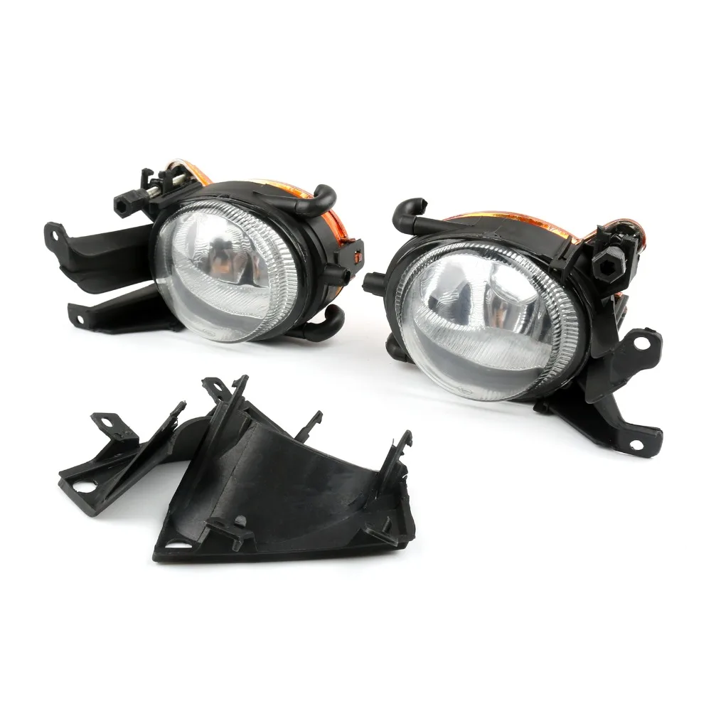 Areyourshop Fog Light Left Right Side without Light Bulb For BMW E39 520i 535i 540i 1997 1998 1999 2000 2001 2002 2003 Car Parts
Areyourshop Fog Light Left Right Side without Light Bulb For BMW E39 520i 535i 540i 1997 1998 1999 2000 2001 2002 2003 Car Parts