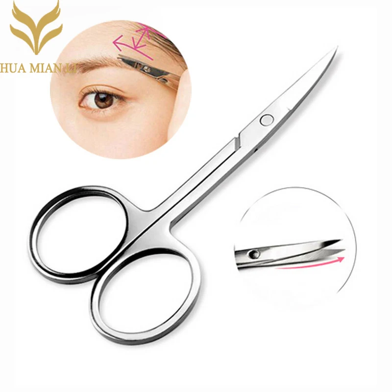 Re Repousse Cuticule Small Scissors Makeup Eyebrow Cuticle Scissors Curved Pedicure Dead Skin Remover ciseaux petits
Re Repousse Cuticule Small Scissors Makeup Eyebrow Cuticle Scissors Curved Pedicure Dead Skin Remover ciseaux petits