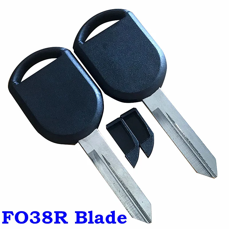 Transponder Key Shell Car Key Blank Case for FORD Lincoln Mercury Remote Key Case Fob Replacement New Uncut FO38R Blade
Transponder Key Shell Car Key Blank Case for FORD Lincoln Mercury Remote Key Case Fob Replacement New Uncut FO38R Blade