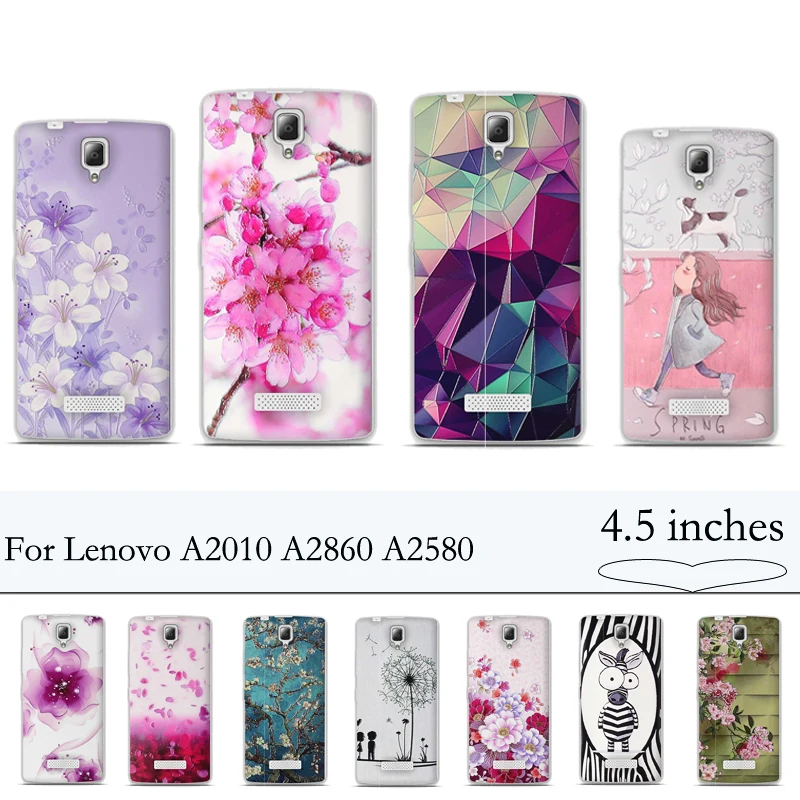 Silicon Case For Lenovo A2010 Cover A2860 A2580 Cover 3D Relief Painted Back Soft TPU Phone Case for Lenovo A2860 A 2010 Cover
Silicon Case For Lenovo A2010 Cover A2860 A2580 Cover 3D Relief Painted Back Soft TPU Phone Case for Lenovo A2860 A 2010 Cover