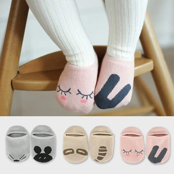 Unisex Baby socks floor boys girls kids Children animal rabbit infant cartoon cotton Anti-skid toddlers slippers Spring Autumn
Unisex Baby socks floor boys girls kids Children animal rabbit infant cartoon cotton Anti-skid toddlers slippers Spring Autumn