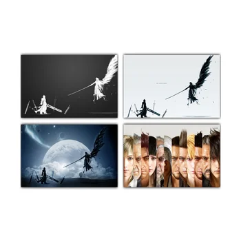 Final Fantasy Game Art Silk Poster Print Wall Art Wall Decor Silk Prints Art Poster Paintings For Living Room
Final Fantasy Game Art Silk Poster Print Wall Art Wall Decor Silk Prints Art Poster Paintings For Living Room